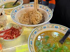 -金杨拉面王小吃面馆·牛三宝面·红烧牛肉粉