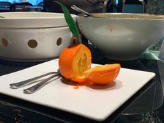 橘子慕斯-辛香汇·现炒川菜(淮海路百盛店)