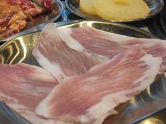 -金喜娜无限自助烤肉(泰达永旺店)