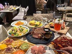 -STARRY CAFE & LOUNGE BAR(高新店)
