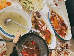 -渔中舟海鲜大排档(普陀沈家门店)