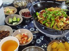 -张关合渣(航空大道店)