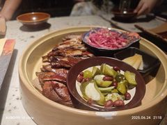 -破瓦寒窑·地摊烤羊排