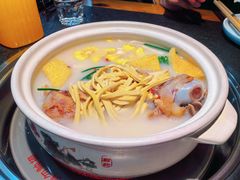 -旺晖本帮骨头煲·深夜火锅(梅园路店)