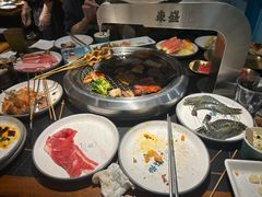 -東盛炭烤自助料理(浦东文峰广场店)