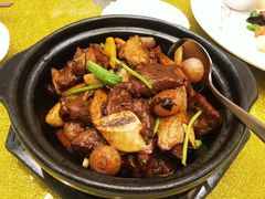 -广州塔晖粤轩中餐厅