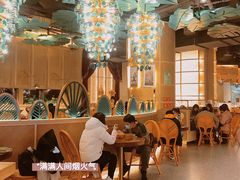 大堂-苏梅花园(群星城店)
