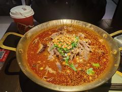 -张翻越·川渝冒菜·武汉黑鸭煲(城北万象城店)