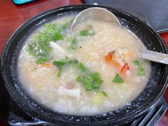 海鲜粥-潮州菜馆(十里河店)
