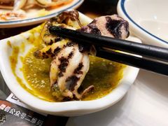 活鲍鱼-曼谷靠山街
