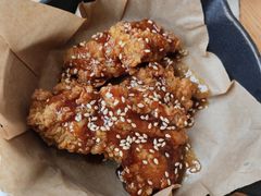 韩式炸鸡-必胜客(泗阳雨润店)