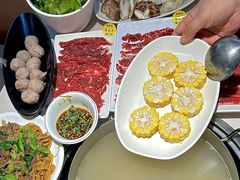 -潮泰牛肉火锅 · 创于1992年(车公庙店)