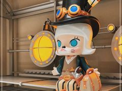 -泡泡玛特POPMART(蓝色港湾店)