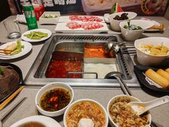 -海底捞火锅(凯德广场店)