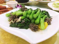 菜心炒鸡杂-江海酒家(赤岗店)