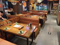 -小杨烤肉(朱雀店)