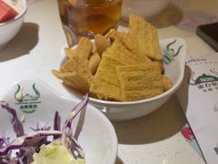 -汤姆家的牛排意面披萨(融创茂店)