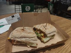 意式烤鸡帕尼尼-KPRO(朝阳大悦城店)