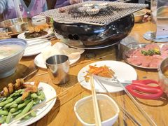-合易泓烤肉•首创生椰大油边(宁山路店)