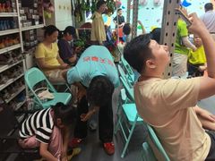 -蓝天攀岩-青少年训练(罗湖益田假日广场店)