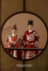 -至臻微拉婚纱摄影