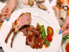 牛排-前海华侨城JW万豪酒店·都会尚膳自助餐厅·牛排海鲜酒水畅飨