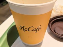 -麦当劳(凯德MALL太阳宫店)