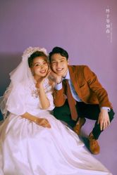 -经典婚纱摄影美学馆·私人定制