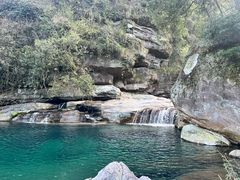 -庐山碧龙潭风景区