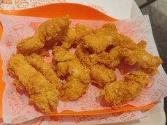 -Popeyes炸鸡·汉堡·奶昔(五角场万达店)