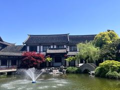 -常熟方塔园
