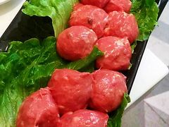 手打鲜牛丸-潮发潮汕牛肉店(龙洞店)