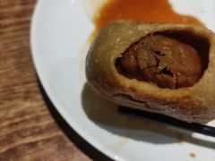 门钉肉饼-清真吴记门钉肉饼·喜多利
