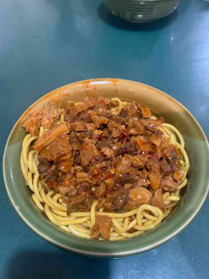 尹荞面-"今天再来吃一下比较一下哪家最合我口味.果."-大众点评移动版