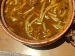 小铜锅烧牛肉米线-雀舞云南菜(乐客城店)