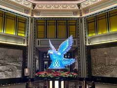 -上海和平饭店-华懋阁 The Cathay Room