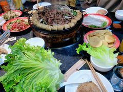 -石记老北京炙子烤肉(松园店)