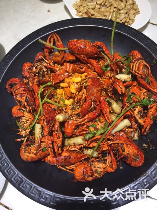 独一道邵伯龙虾-图片-南京美食-大众点评网
