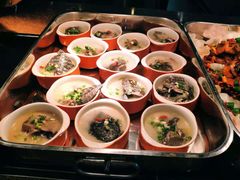 -济南香格里拉·咖啡泉自助餐厅