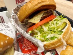 -The Habit Burger Grill 哈比特汉堡(爱琴海店)