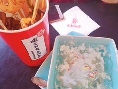 醪糟冰粉-大王油茶(二厂文创公园店)