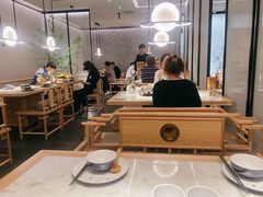 -绿茶餐厅(青岛城阳万象汇店)