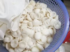 水粿-共和老洪豆花草粿水粿
