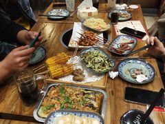 -正通记·哈尔滨烧烤·炭烤鸽子(七宝万科国际店)