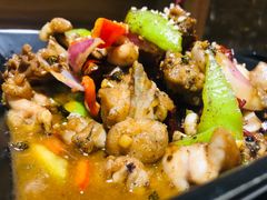 姜辣牛蛙-Bigger龙虾(锦屏家园店)