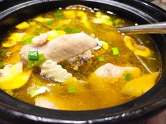 老母鸡汤-呼吸森林·生态农庄农家乐私房菜