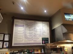 菜单-Fergburger(皇后镇店)