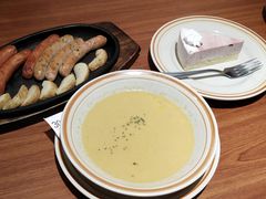 -萨莉亚意式餐厅(万嘉商业广场店)