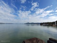 -东钱湖小普陀景区