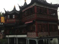 外观-豫园湖心亭茶楼